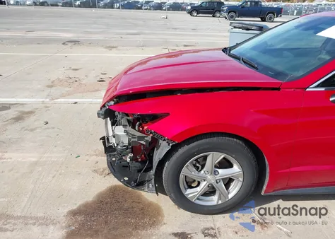 2021 Hyundai Sonata Se из США, поврежденный, VIN 5NPEG4JA8MH094931